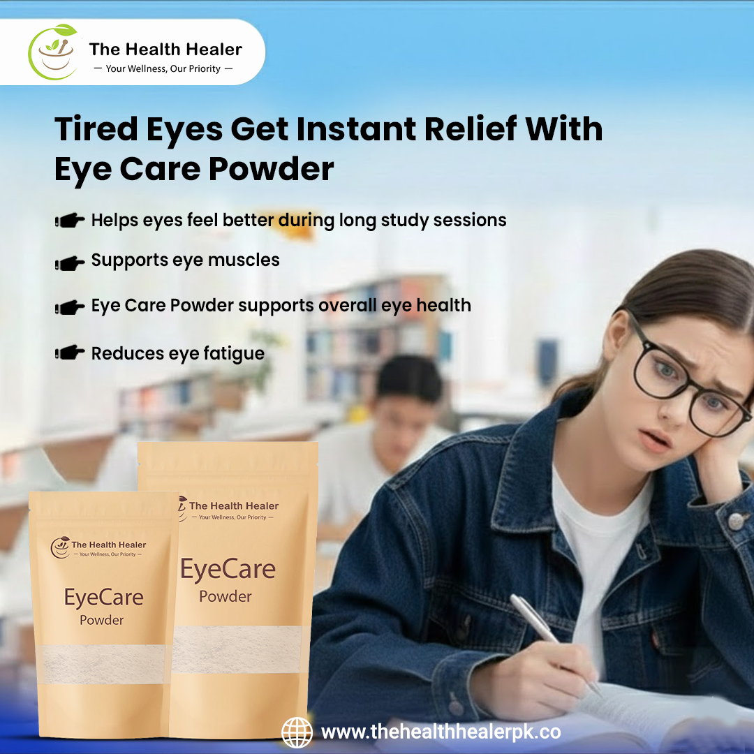 Height Powder By Health Healer Facebook ad
