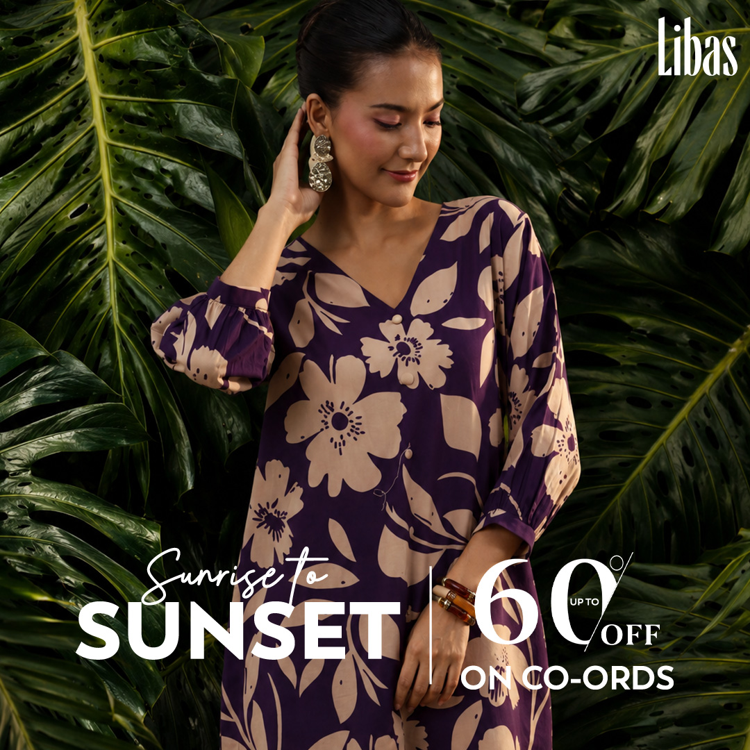 Libas Facebook ad