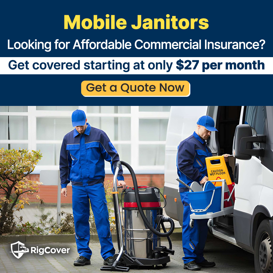 RigCover.com Facebook ad