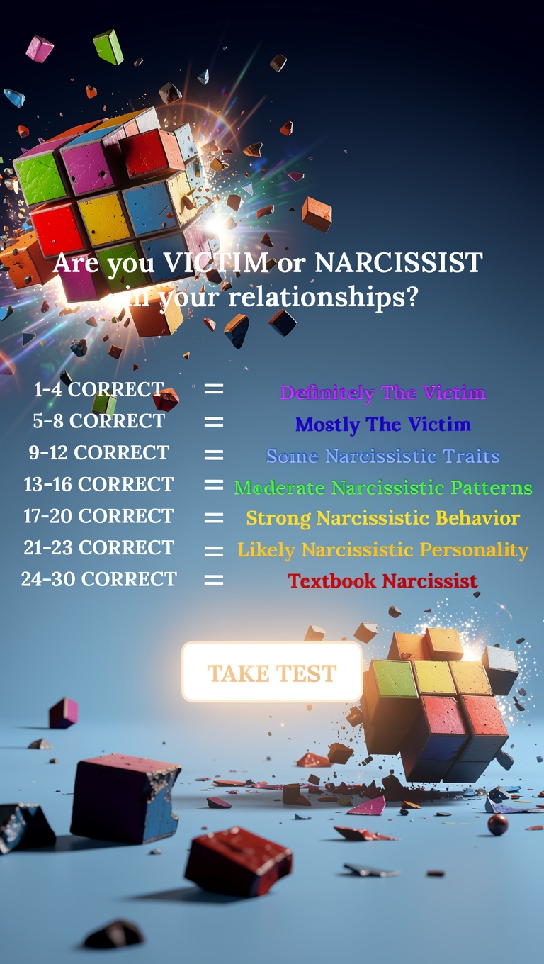 Personality Type Facebook ad
