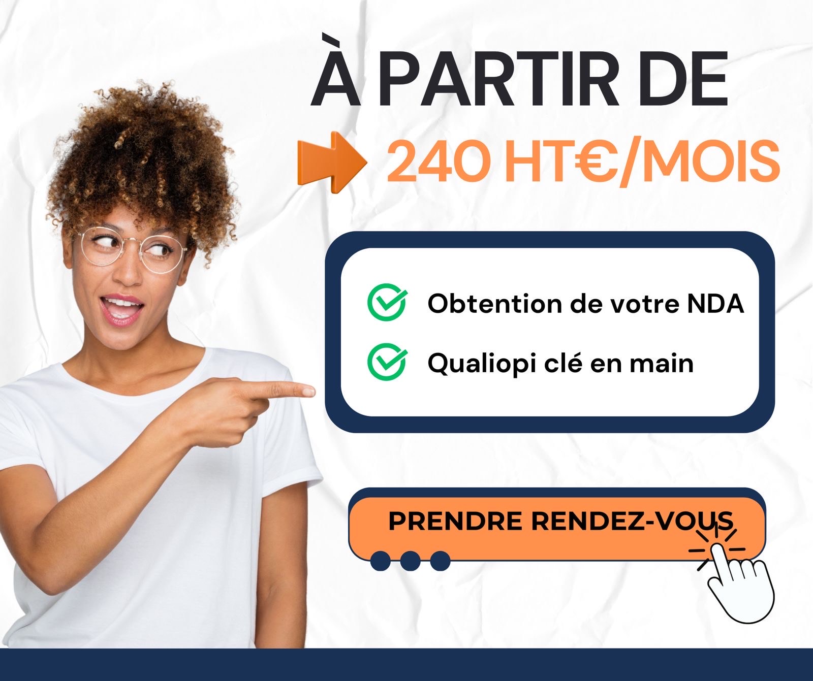 Experts Forma Facebook ad