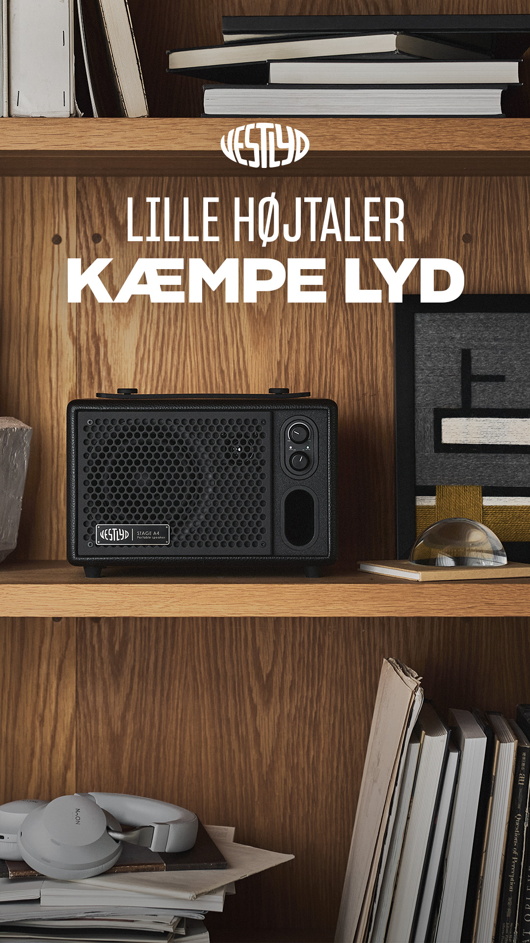 HiFi Klubben Facebook ad
