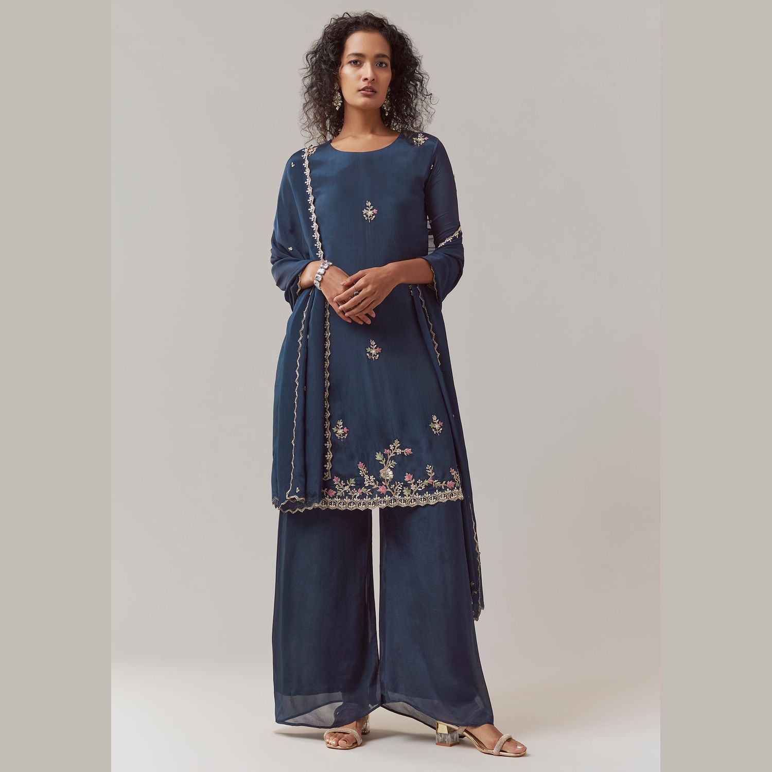 Kalki Fashion Facebook ad