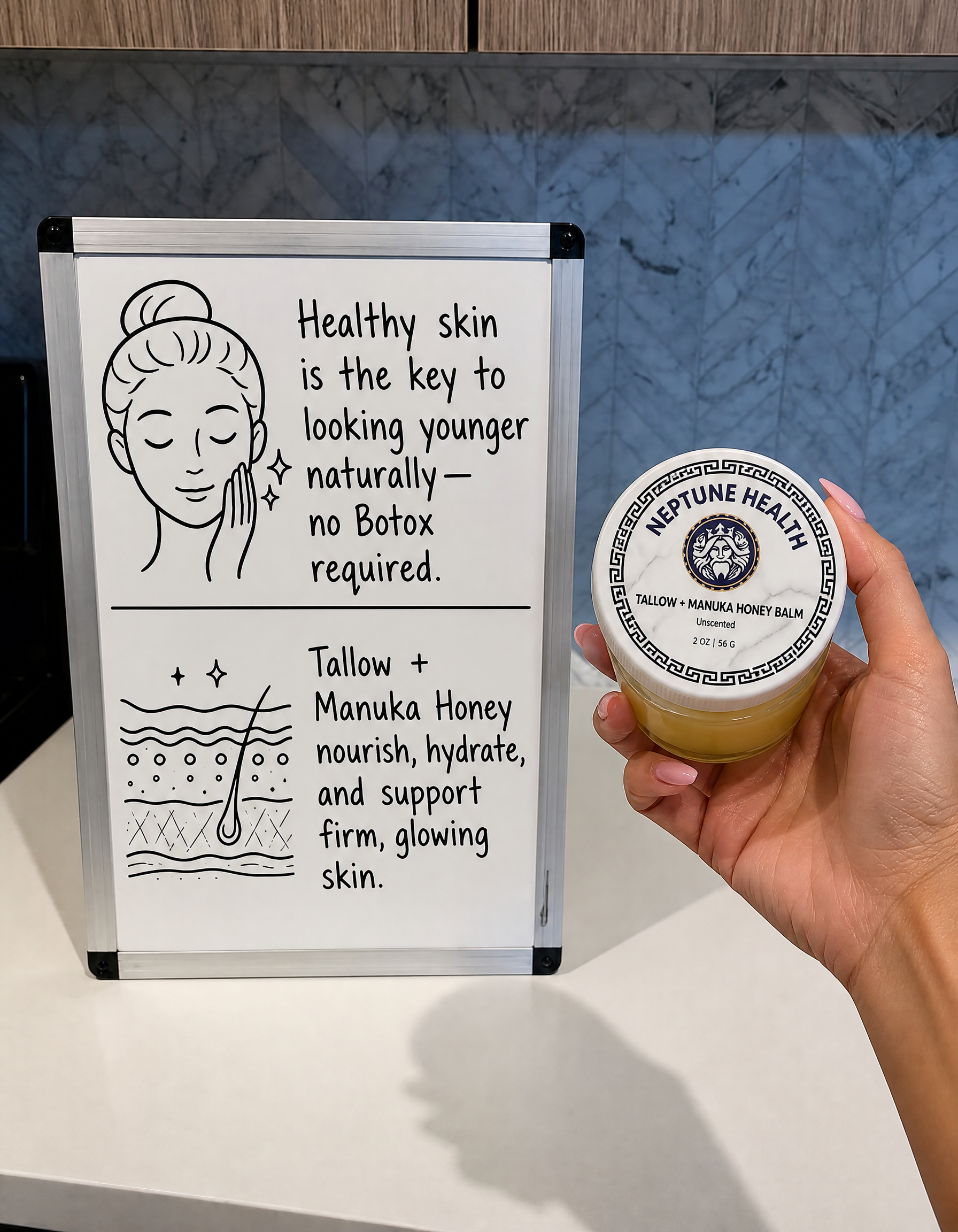 Neptune Health Facebook ad