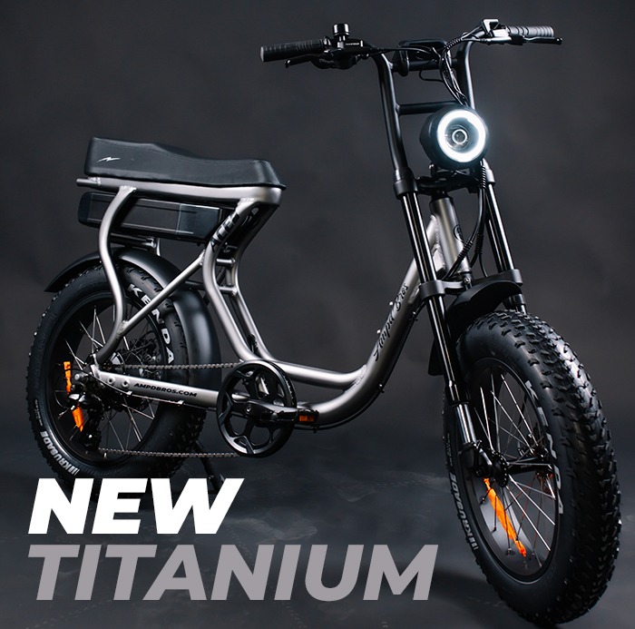Ampd Bros Electric Bikes Facebook ad