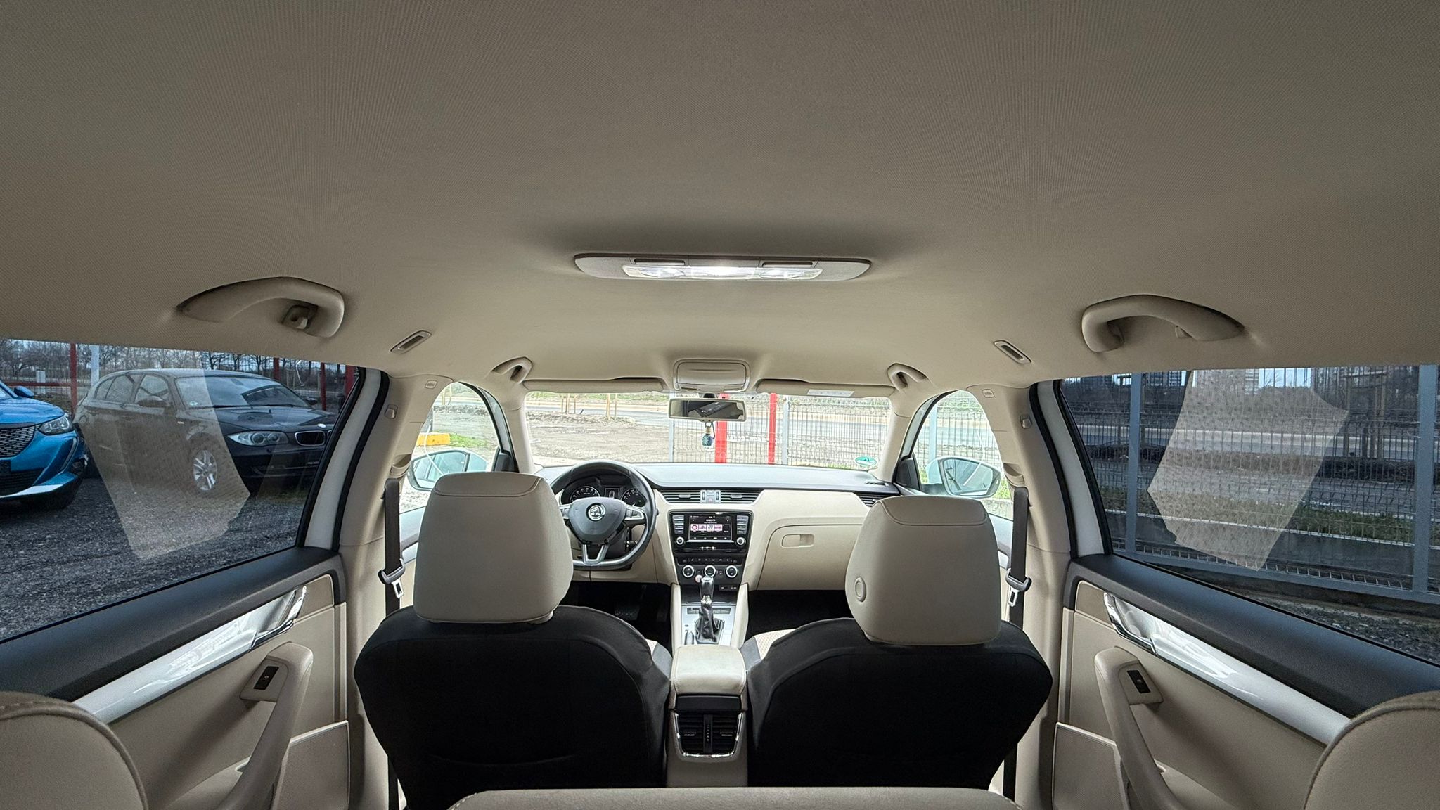 MAN Auto Leasing Facebook ad: Skoda Octavia 2.0 TDI 150CP/Automat/Posibilitate rate cu…