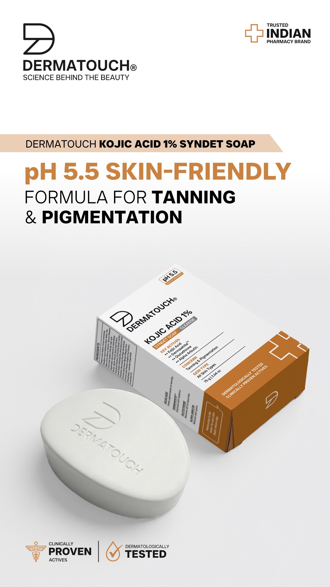 Dermatouch Facebook ad