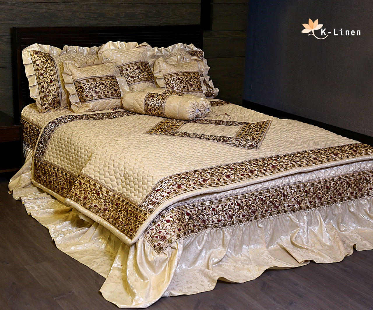 K Linen Facebook ad
