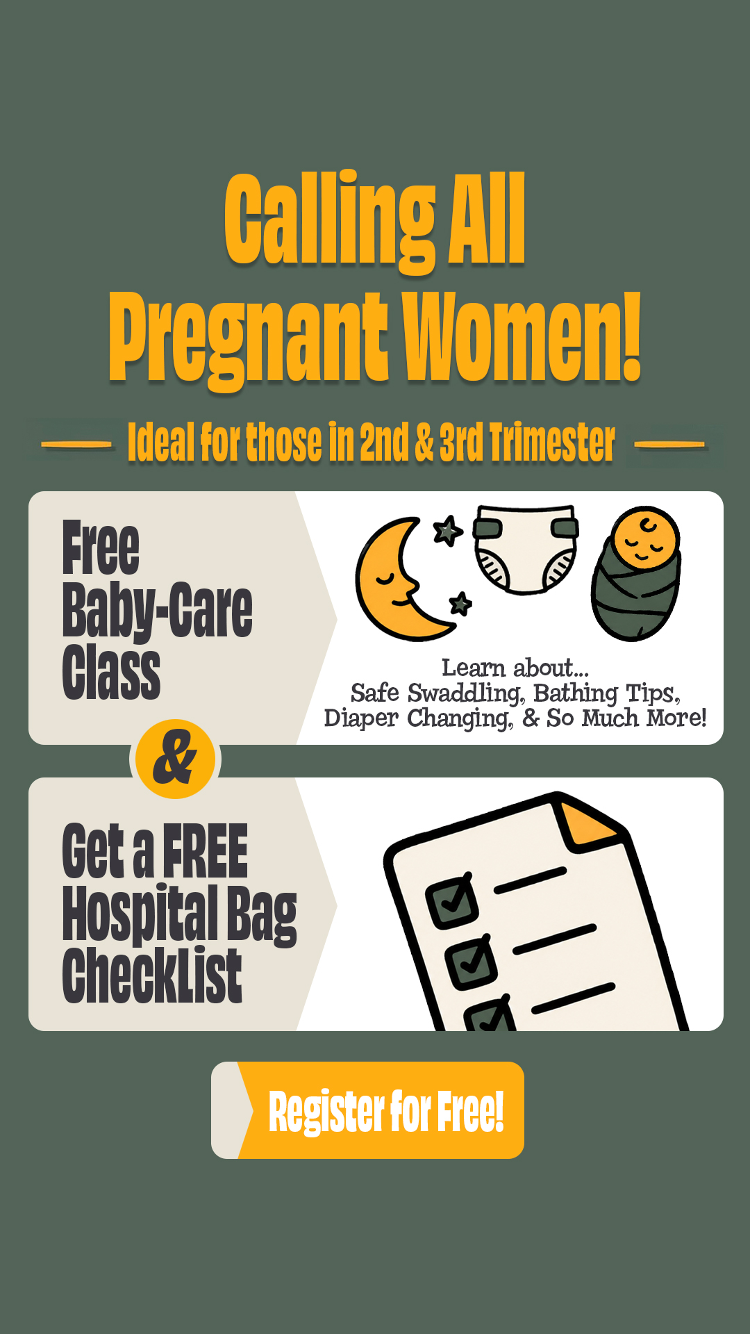 The Baby Academy US Facebook ad