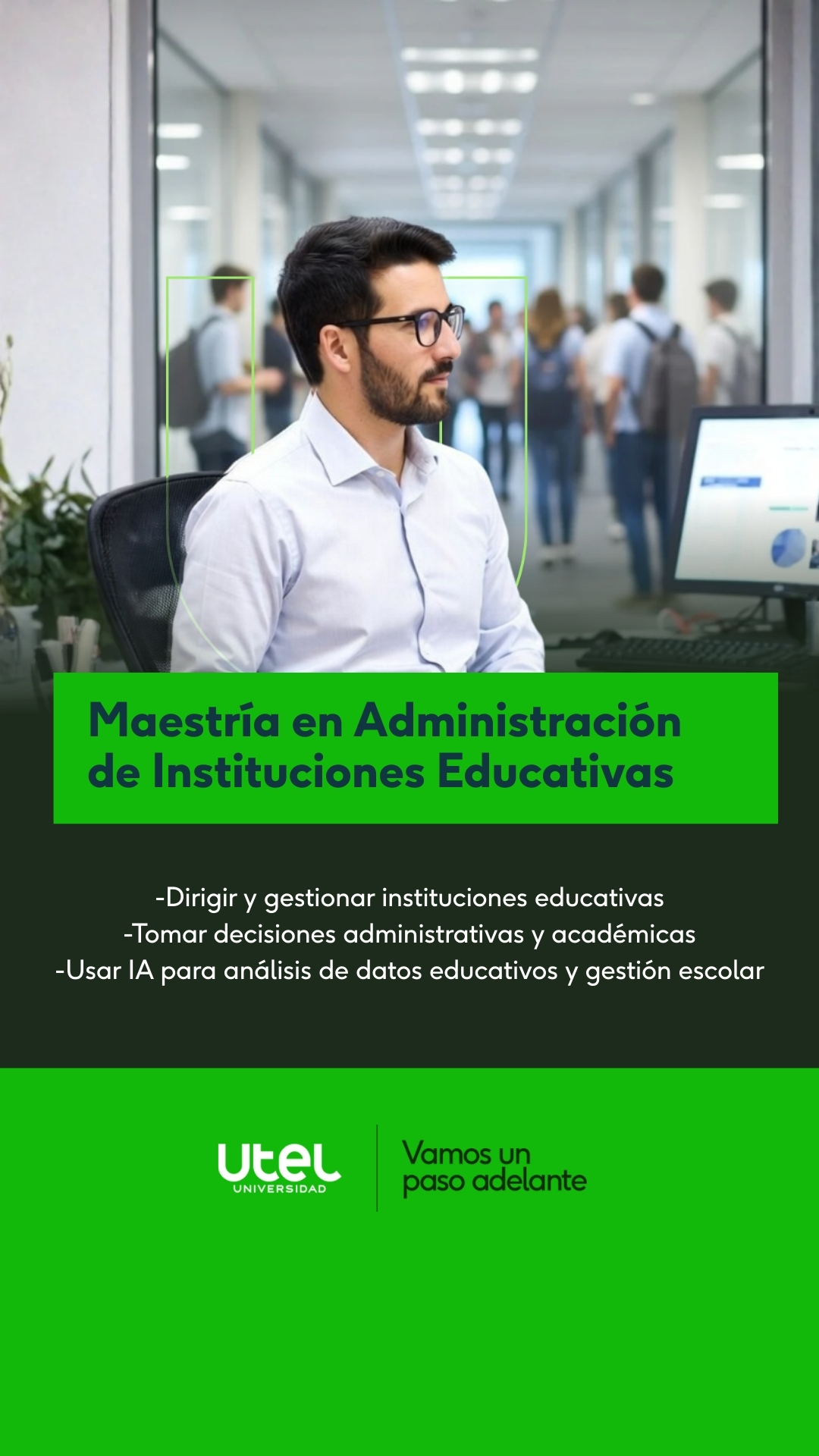 Utel Universidad Facebook ad