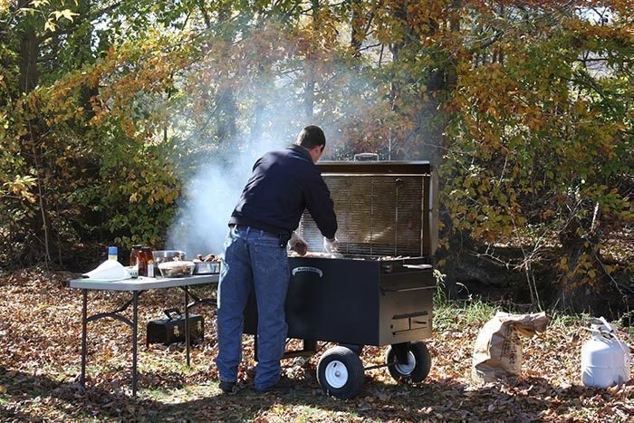 Meadow Creek Welding Facebook ad