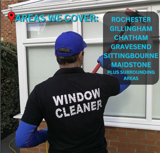 Reliable Window Cleaning Medway Facebook ad: 35% OFF NEW CUSTOMERS