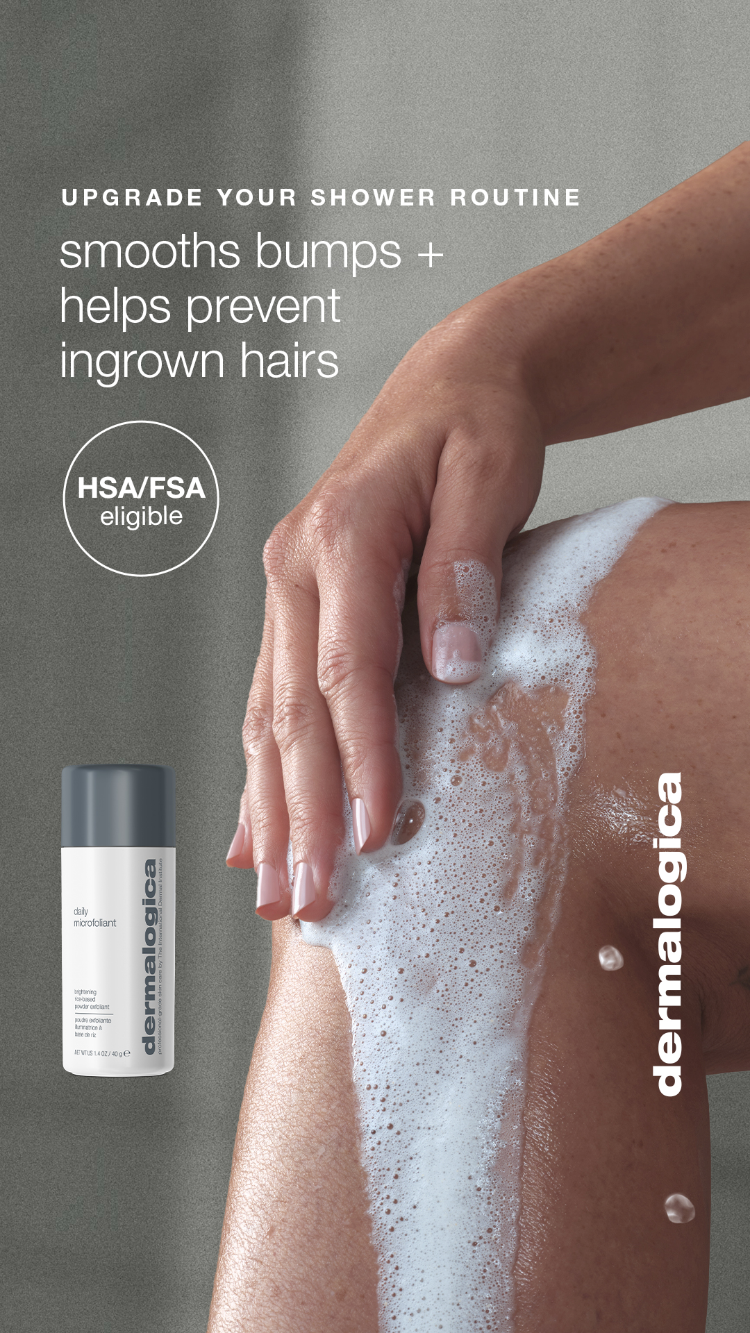 Dermalogica Facebook ad
