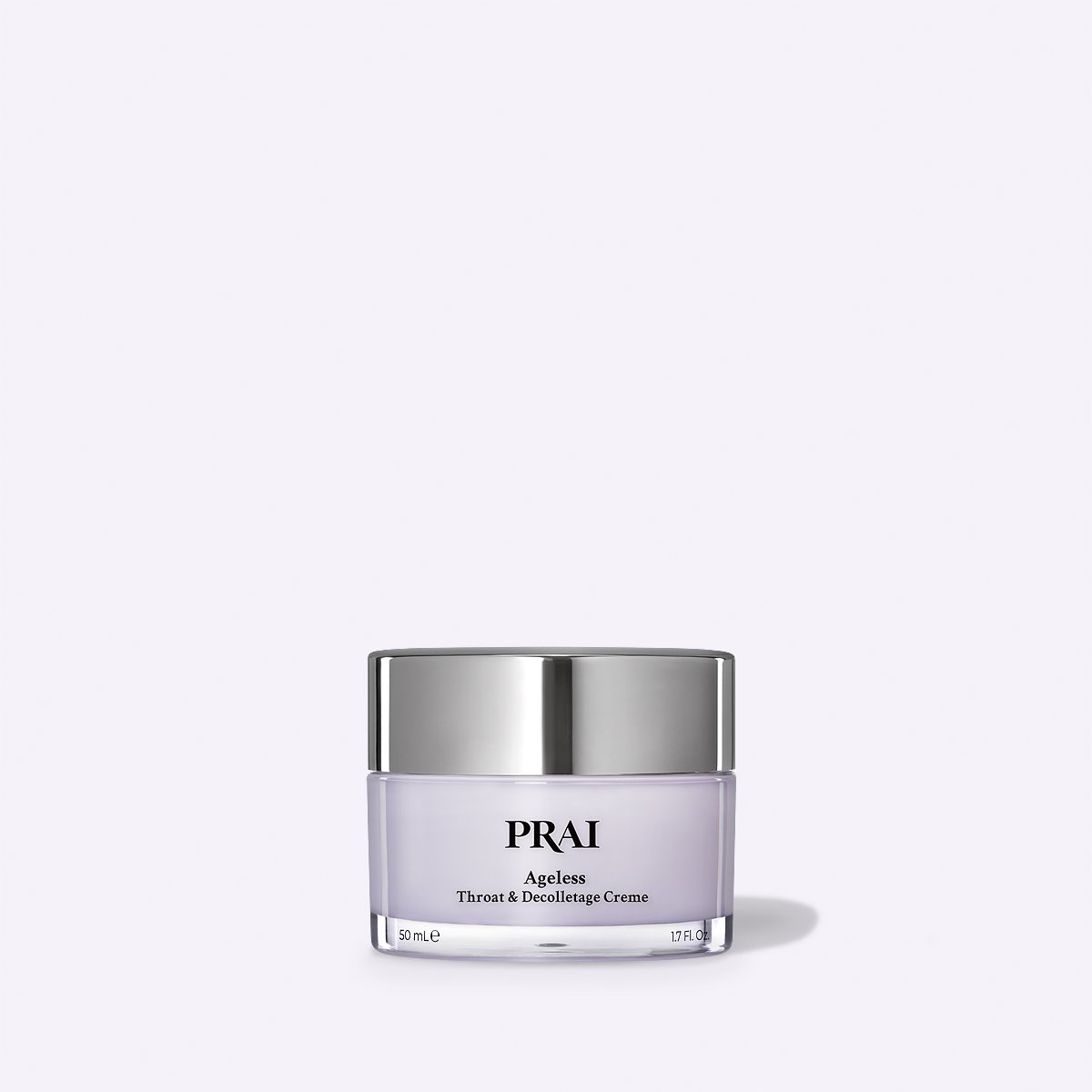 PRAI Beauty Facebook ad: Tired of products that don’t deliver results?
