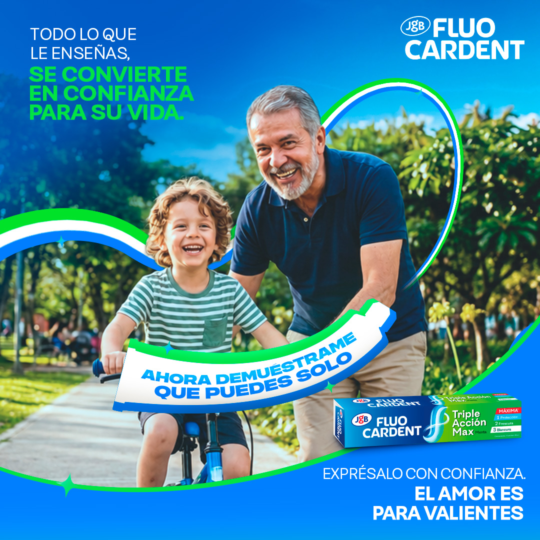 Fluocardent JGB Facebook ad