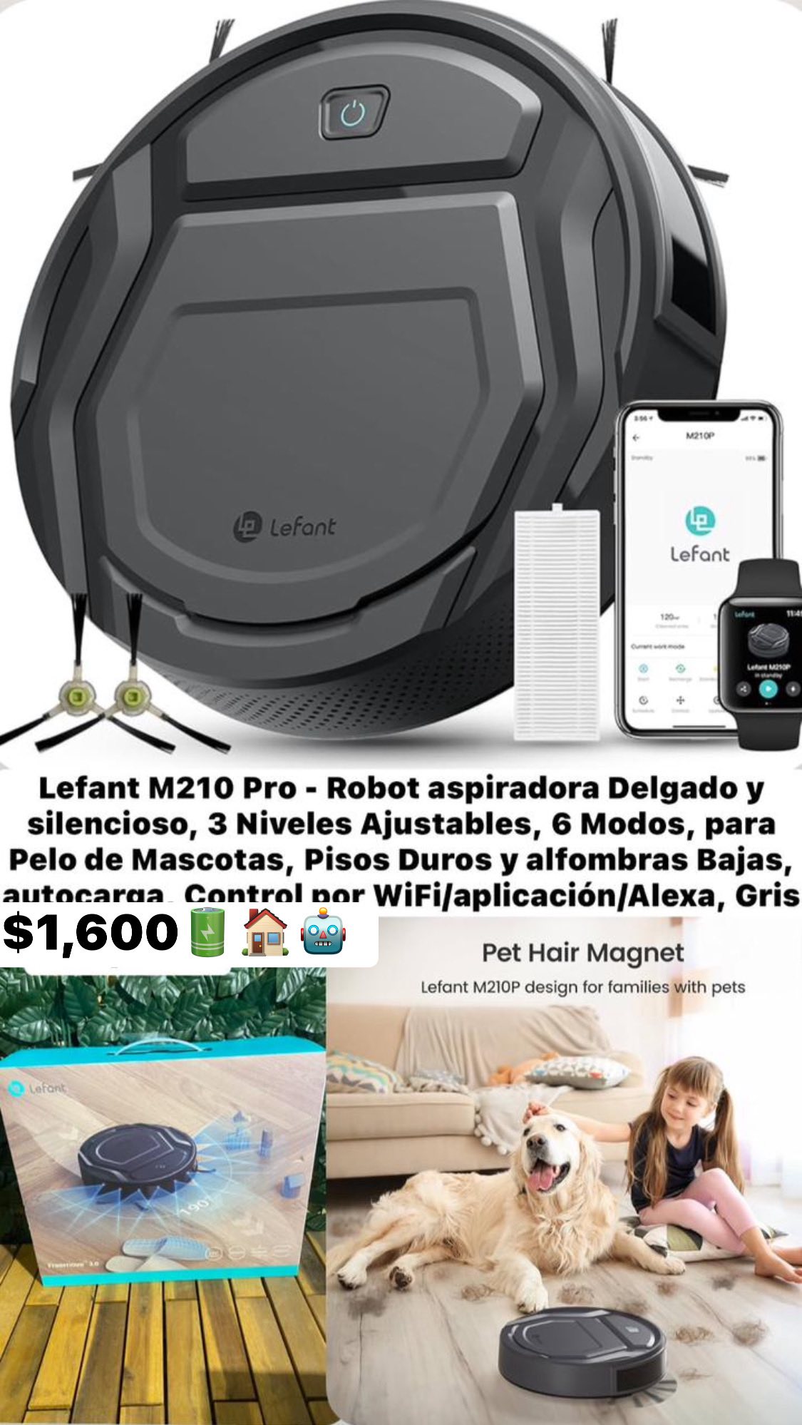 SUPER saldos Facebook ad: ¡Excelente día para todos
