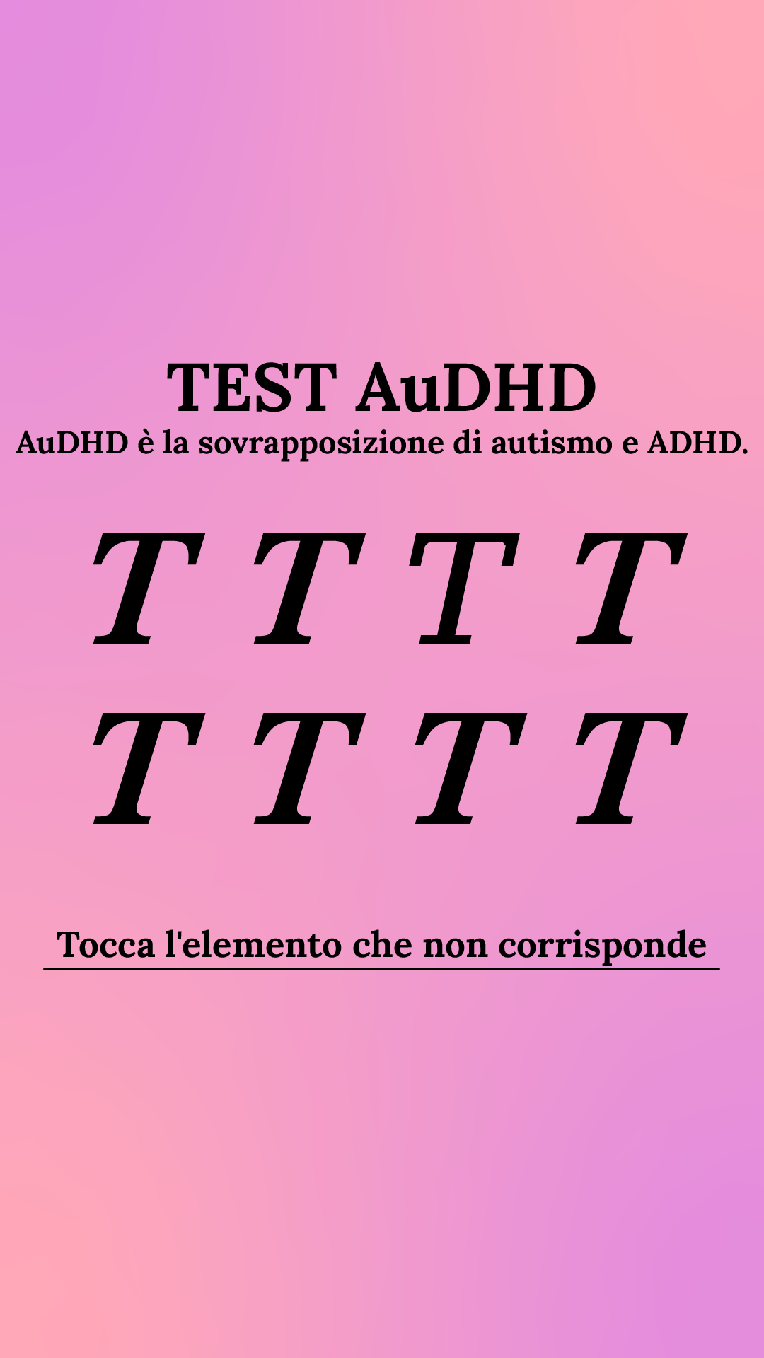 Test de Inteligencia Facebook ad