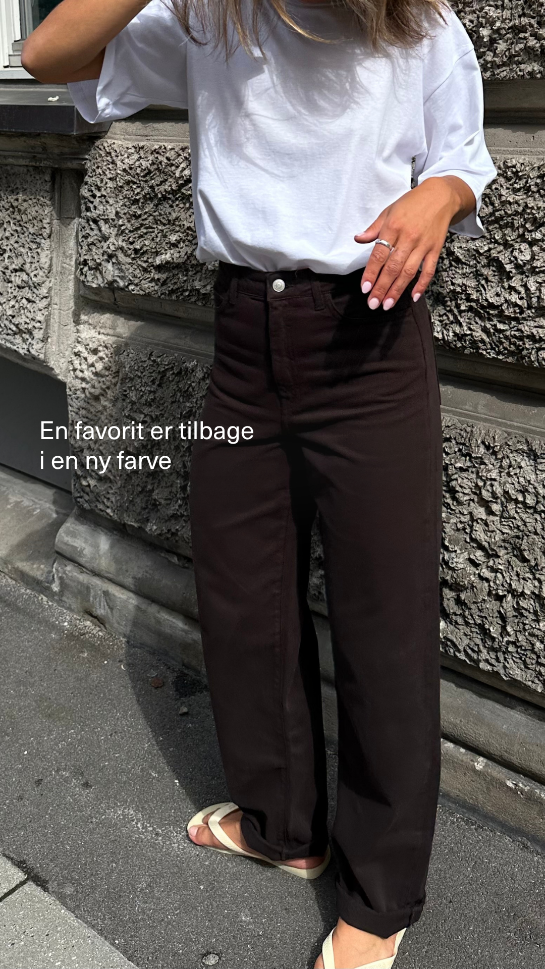 Basic Apparel Facebook ad