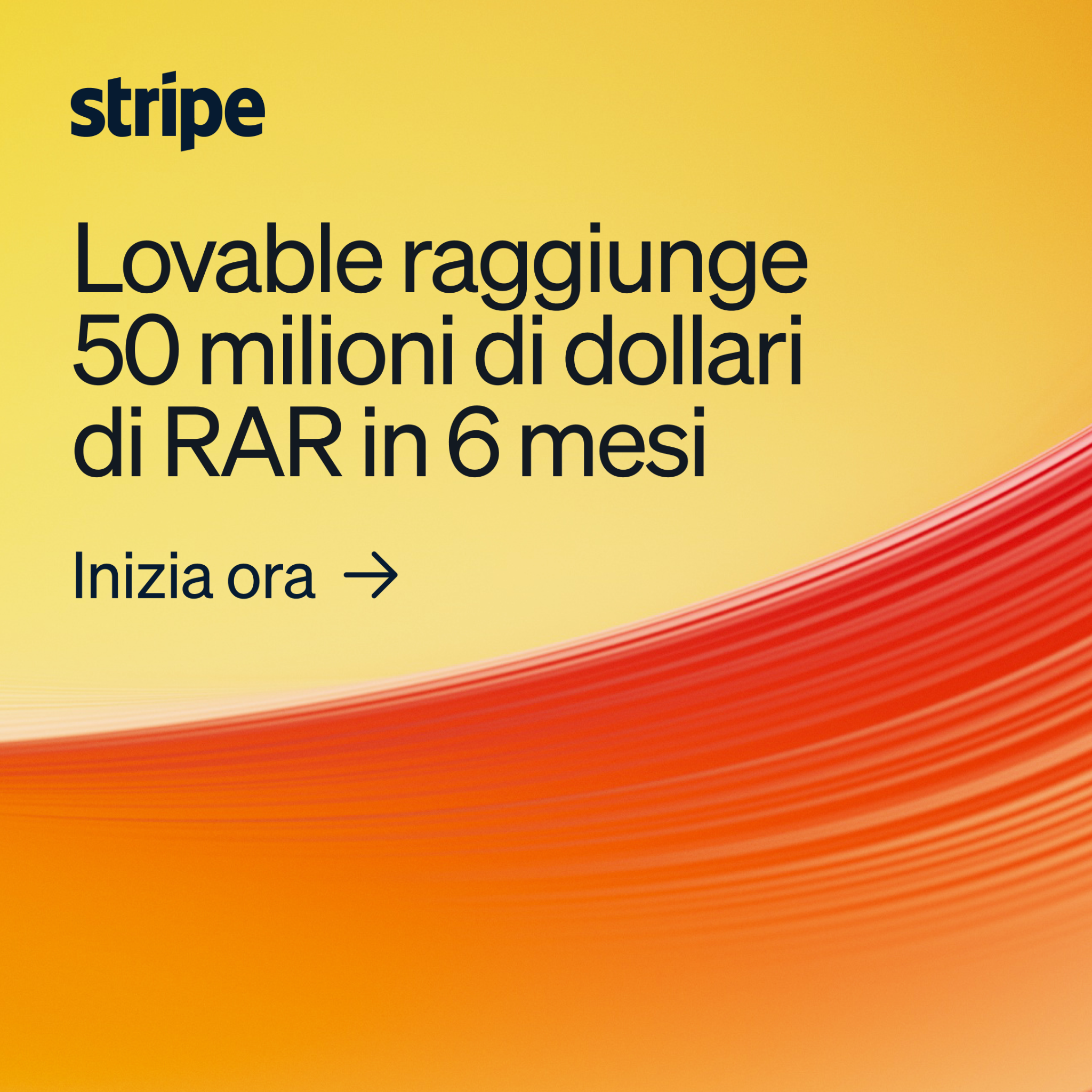 Stripe Facebook ad