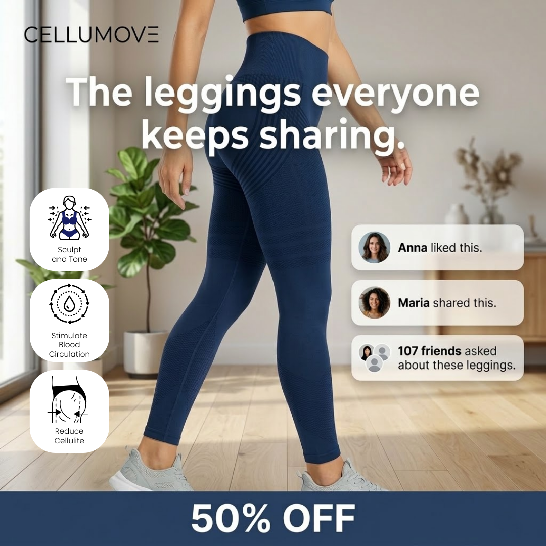 Cellumove Fitwear Facebook ad
