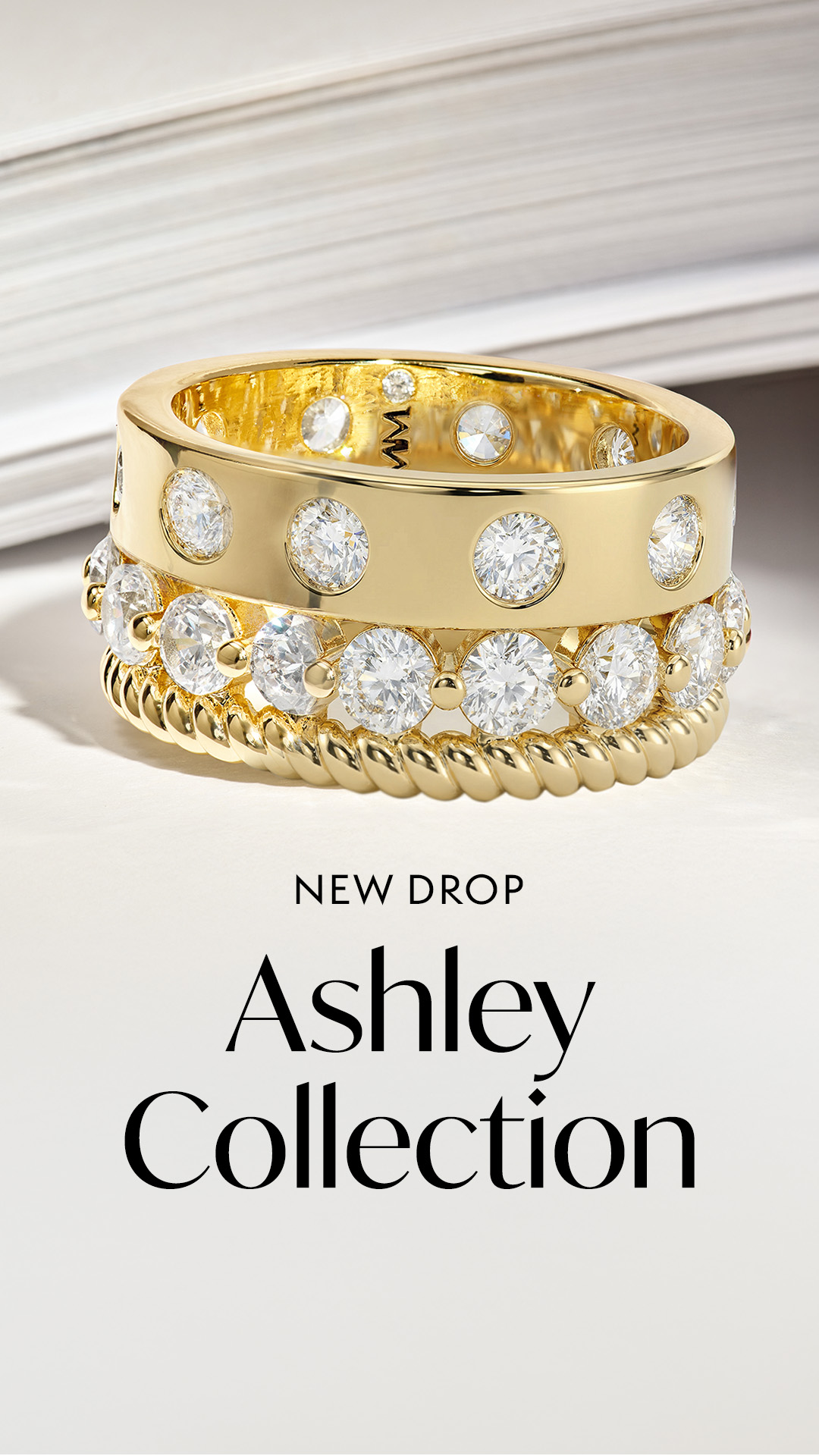 Melinda Maria Jewelry Facebook ad