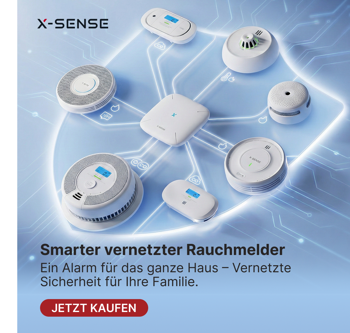 X-Sense Facebook ad