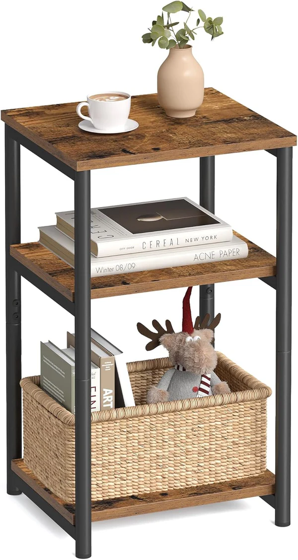 Maria M. Davis Facebook ad: 5-Tier Storage Shelf for Home & Office Organization