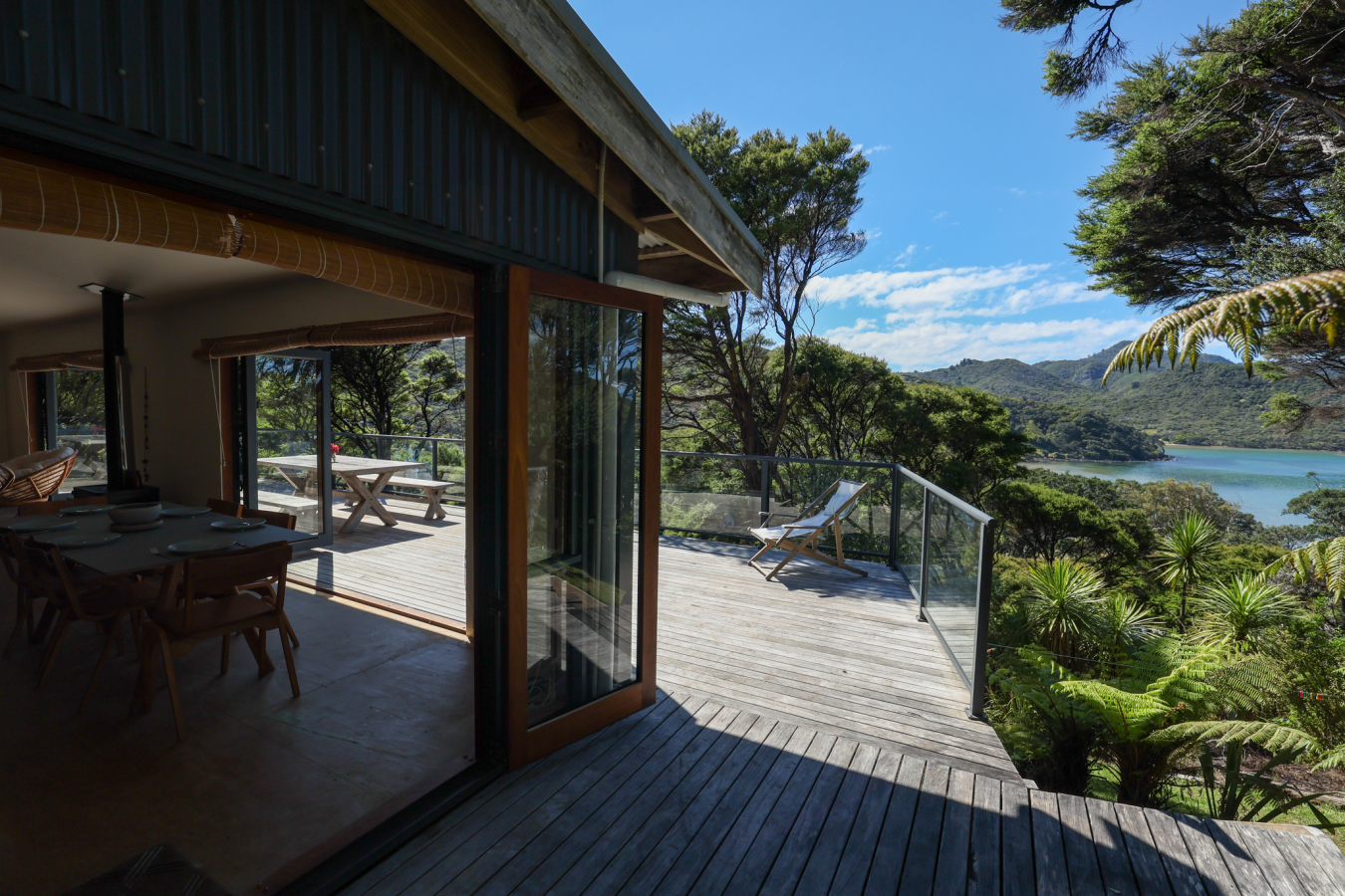 Barfoot & Thompson St. Heliers/Kohimarama Facebook ad: 356 Blind Bay Road Great Barrier Island