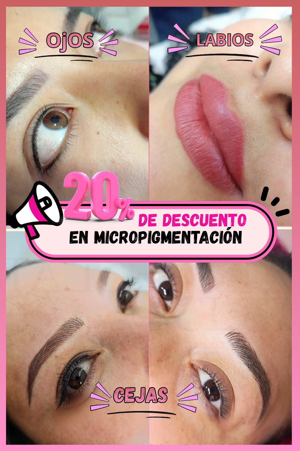 ÉCLAT Skin Studio Facebook ad from May 6, 2026