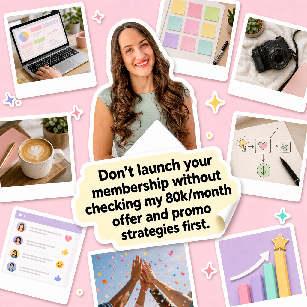 Evelyn Weiss Coaching Facebook ad
