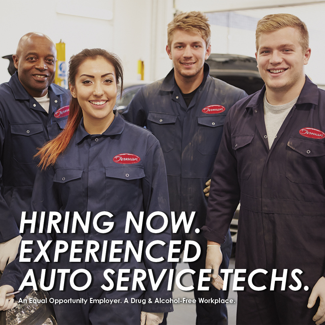Ferman Chevrolet - Tampa in Brandon Facebook ad