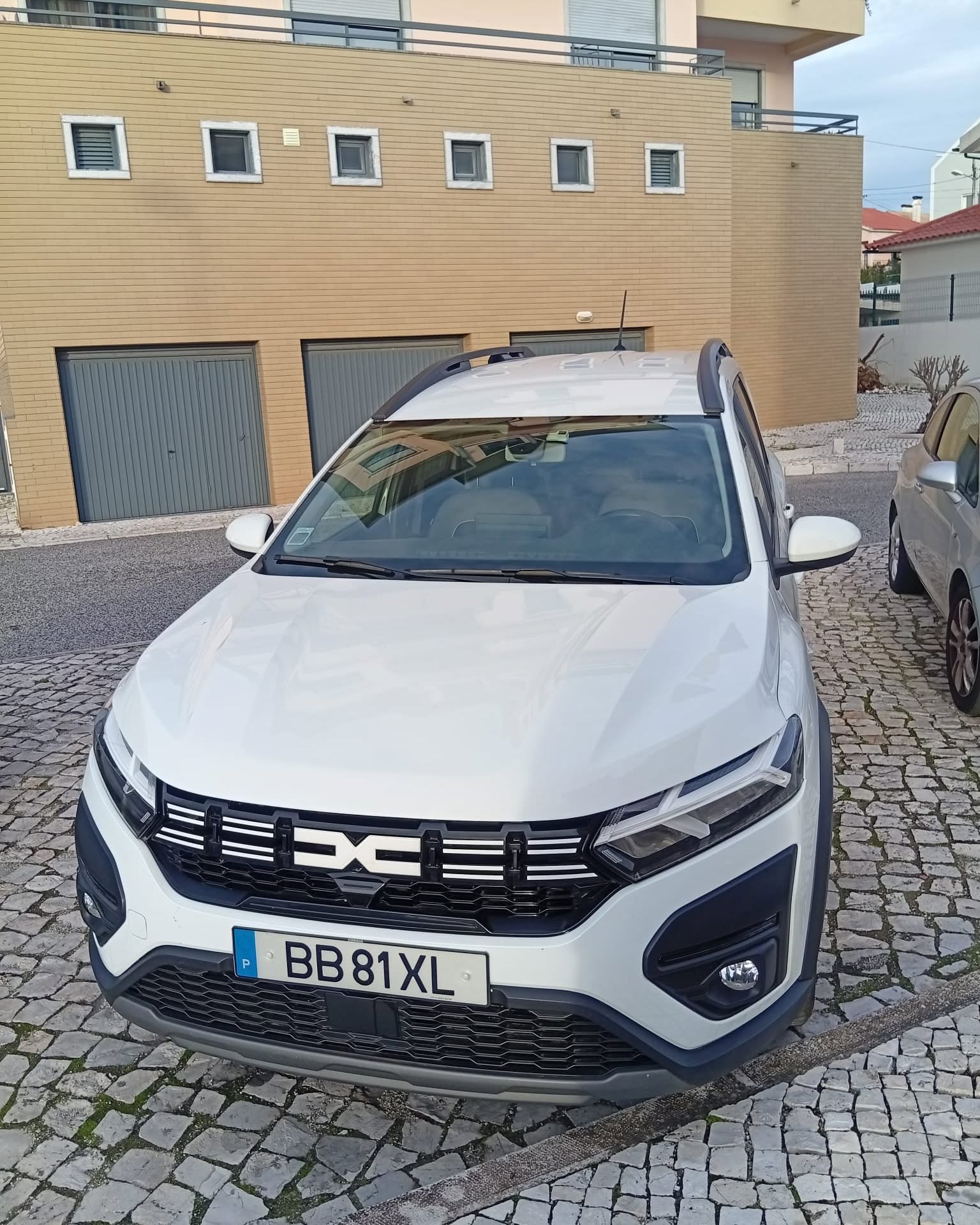 Régis Scalari Facebook ad: 2023 Dacia jogger expression