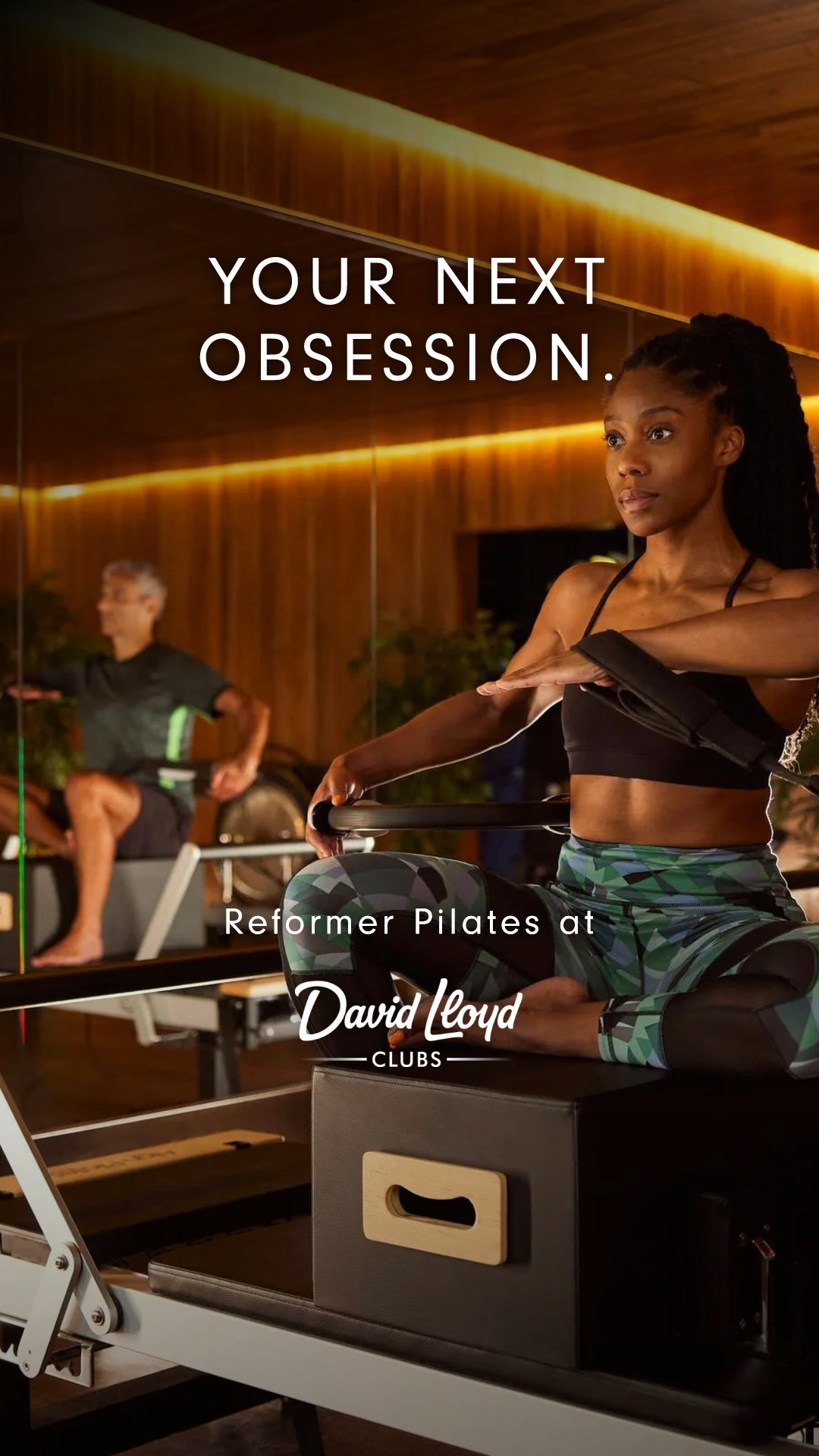 David Lloyd Clubs Facebook ad from Jun 2, 2026