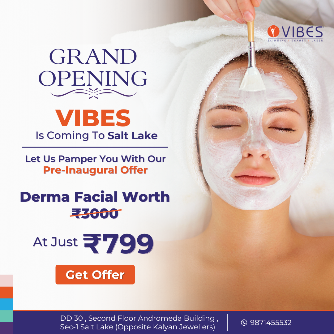 Vibes Facebook ad