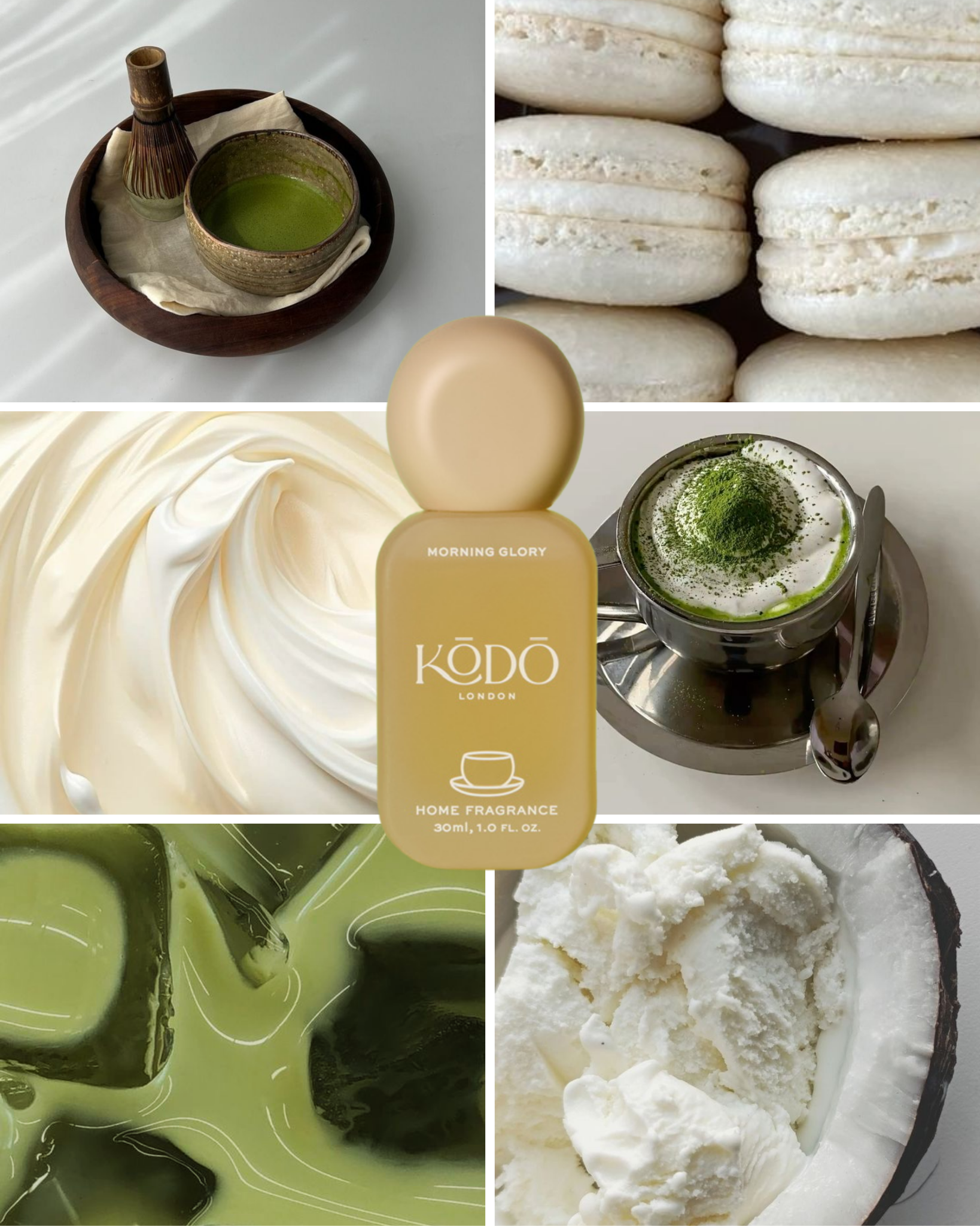 KŌDŌ London Facebook ad from Mar 5, 2026