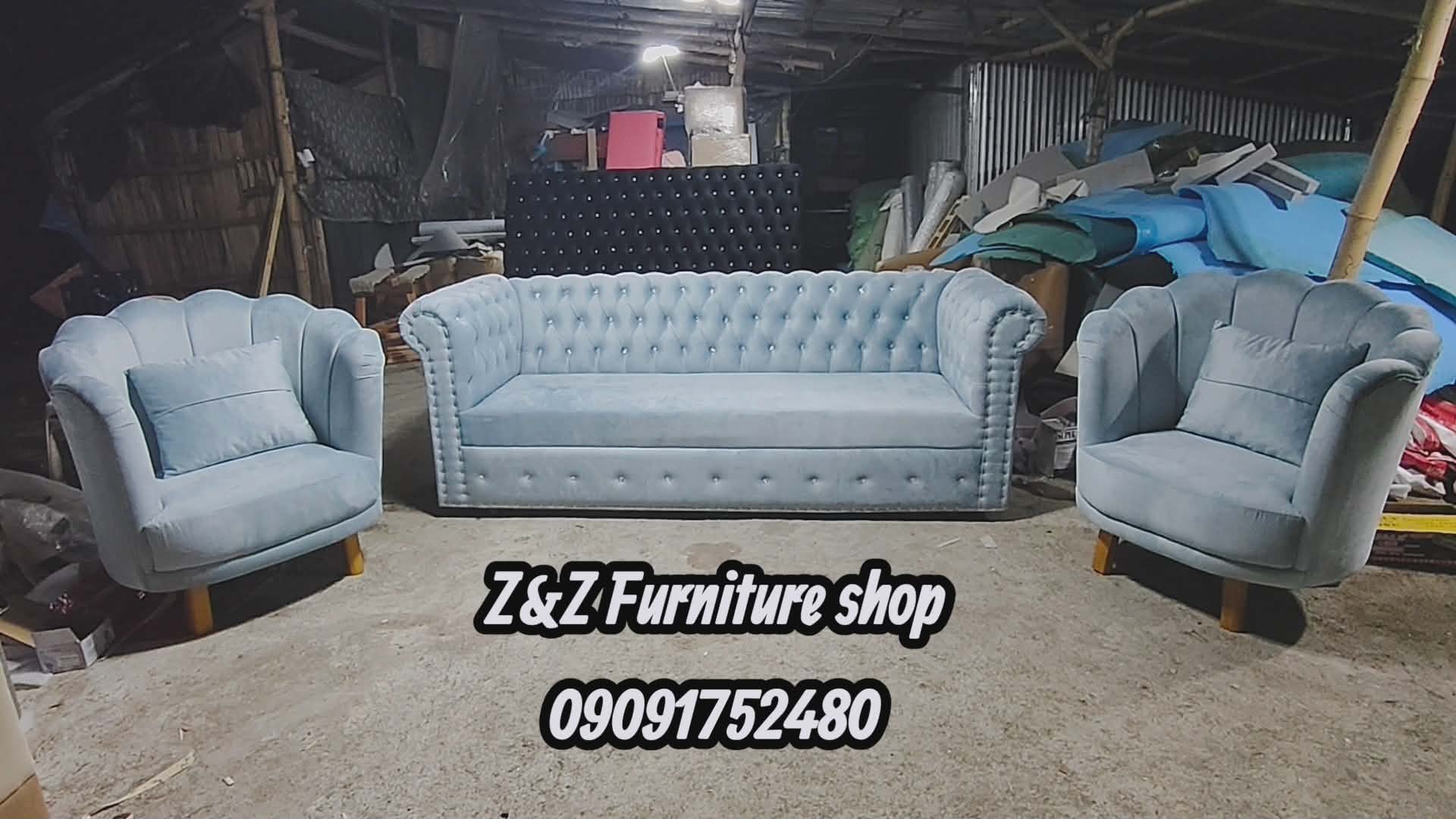 Z&Z Furniture Shop Facebook ad