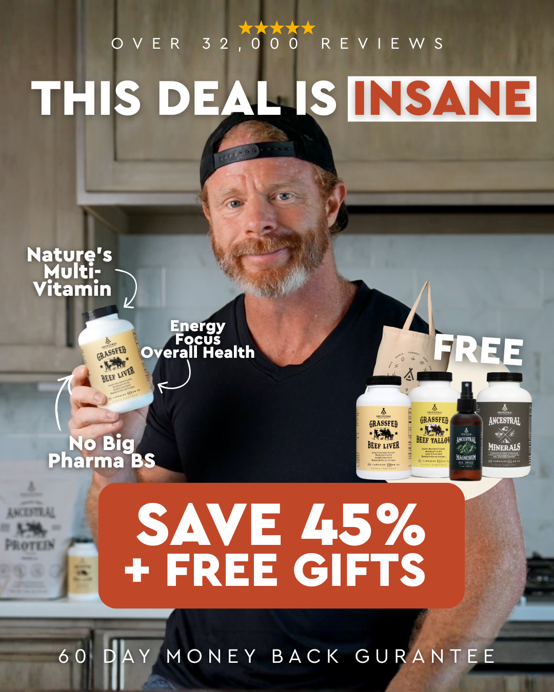 JP Sears Facebook ad