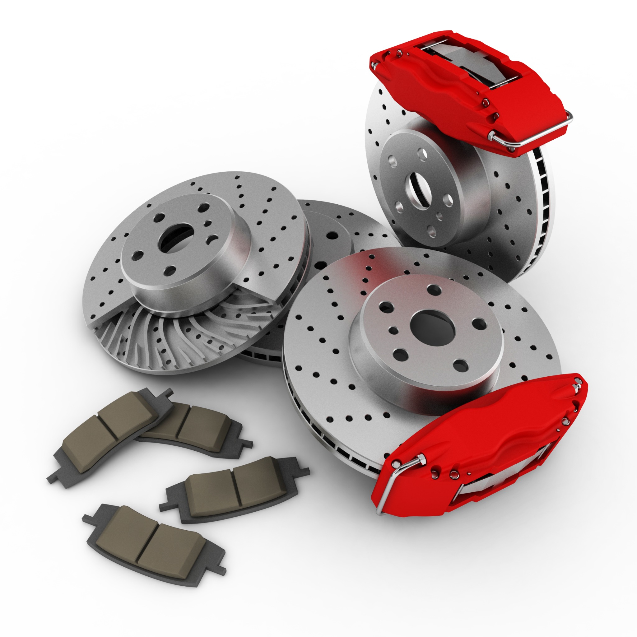 Fast Parts Facebook ad