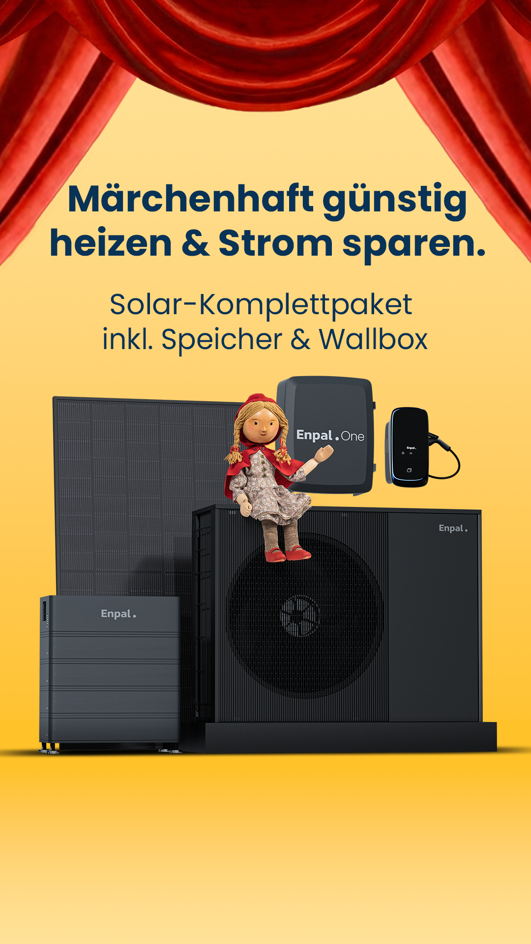 Enpal Facebook ad
