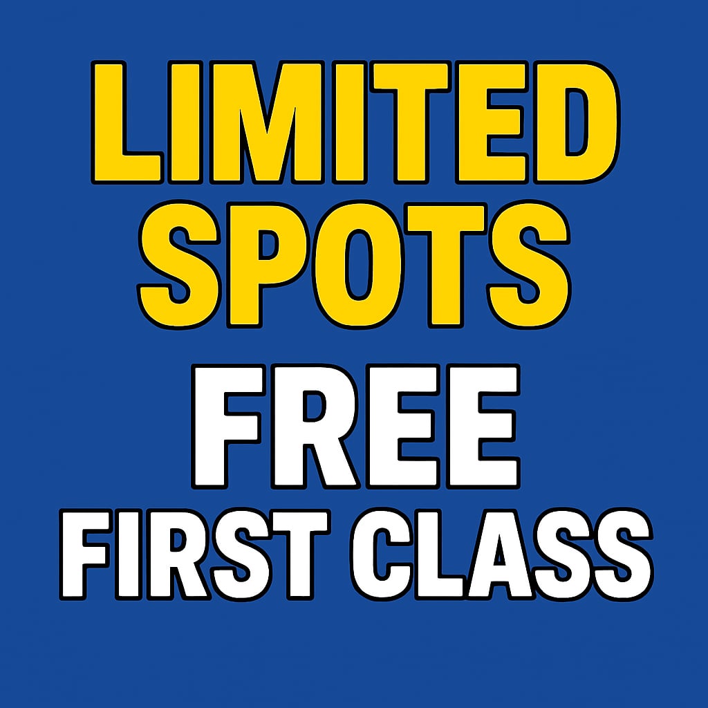 Seishin Karate Club Wellingborough Facebook ad from Jun 3, 2025