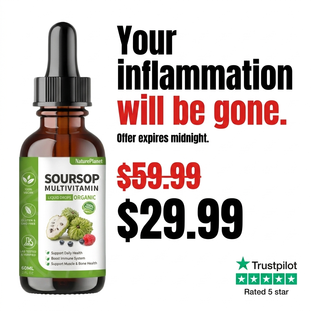 NaturesHeal Facebook ad