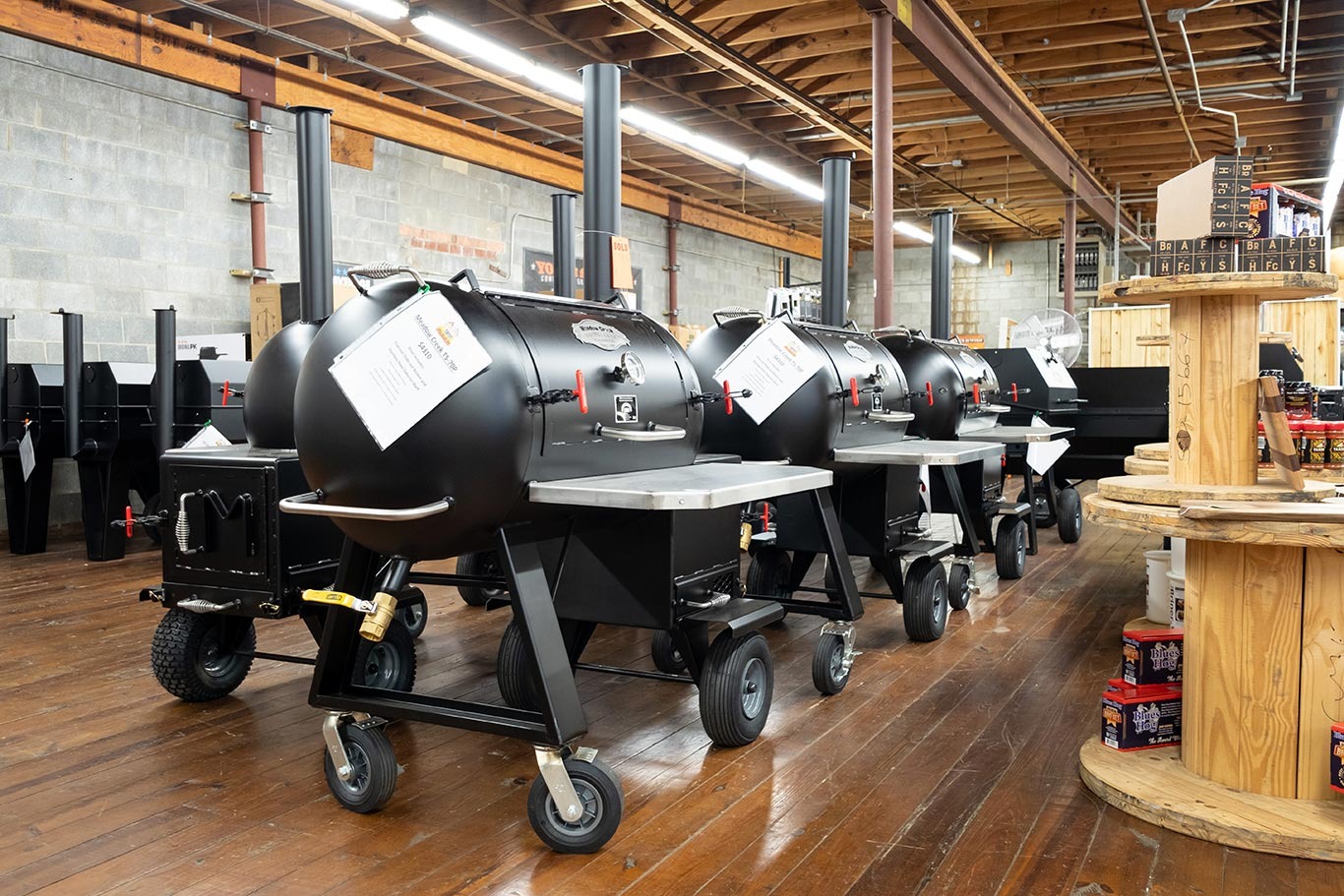 Meadow Creek Welding Facebook ad
