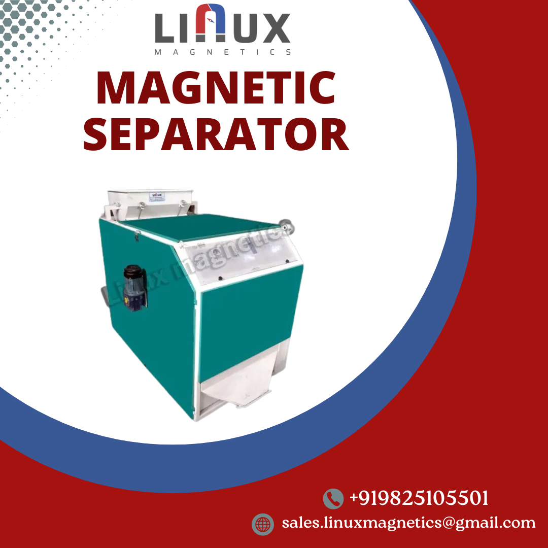 Linux Magnetics Facebook ad: Boost Your Productivity with High-Performance Magnetic…