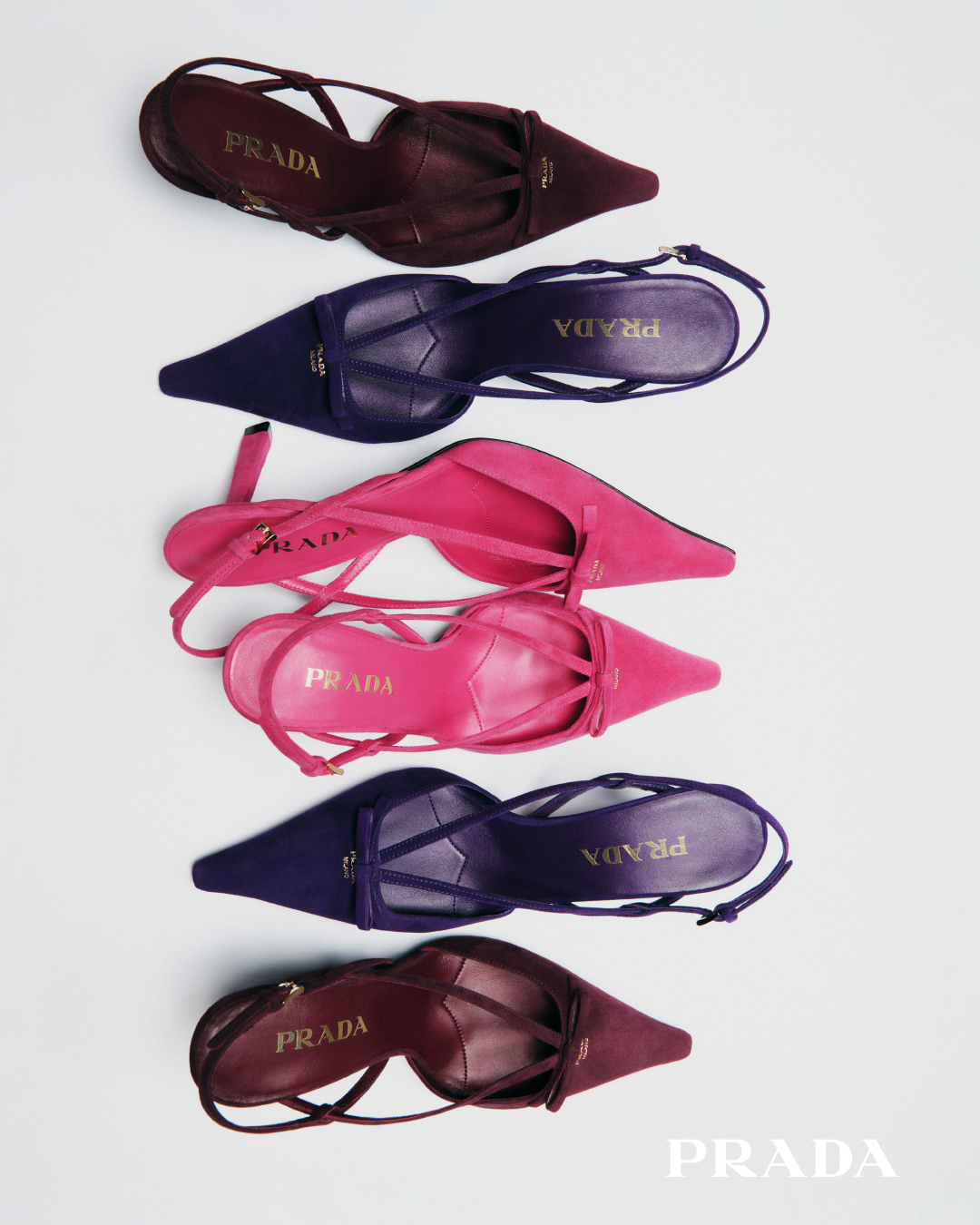 Prada Facebook ad
