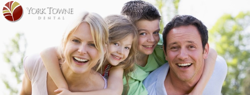 York Towne Dental Facebook ad: York Towne Dental | Yorkville, IL