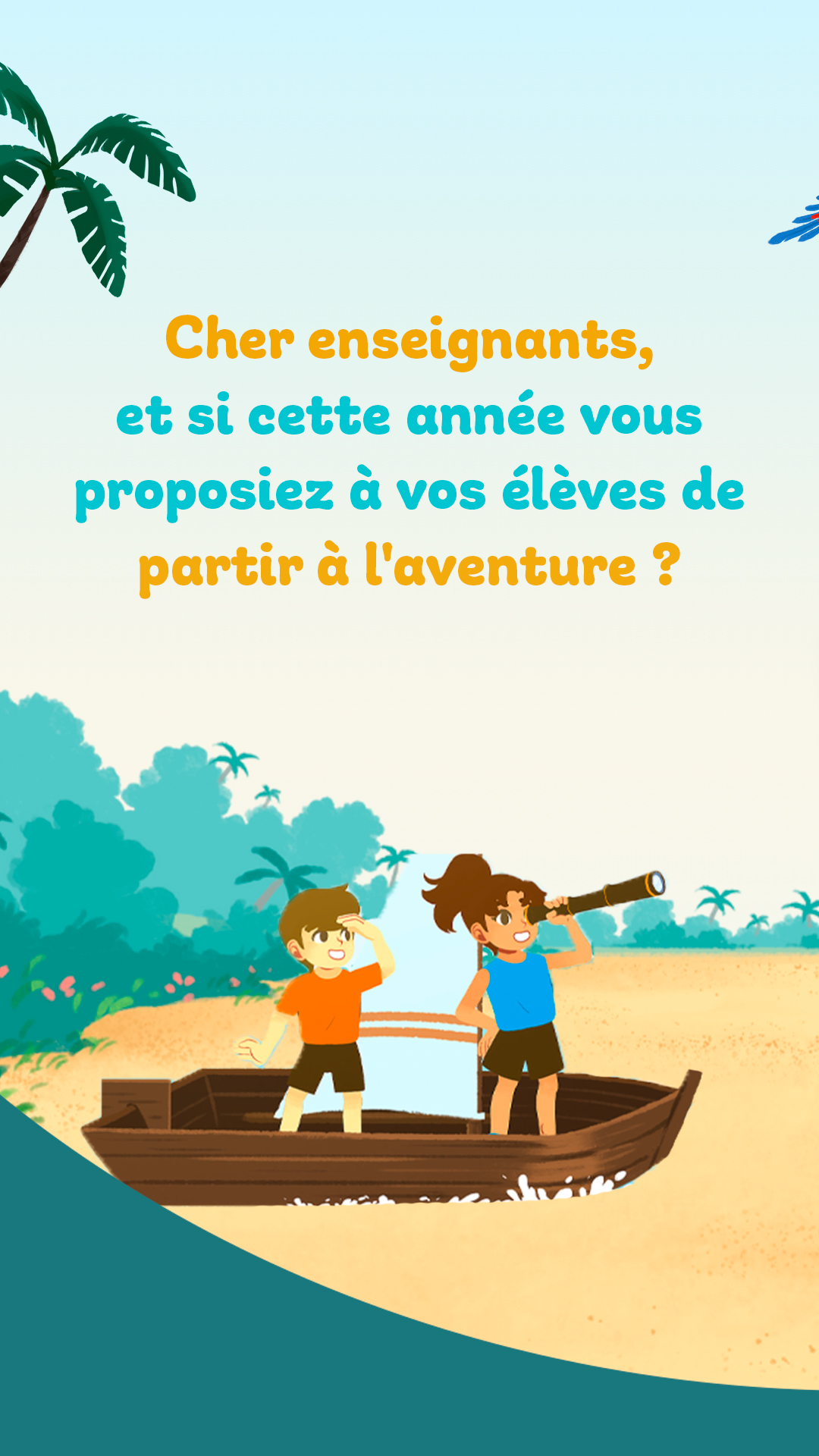 Petit BamBou Facebook ad