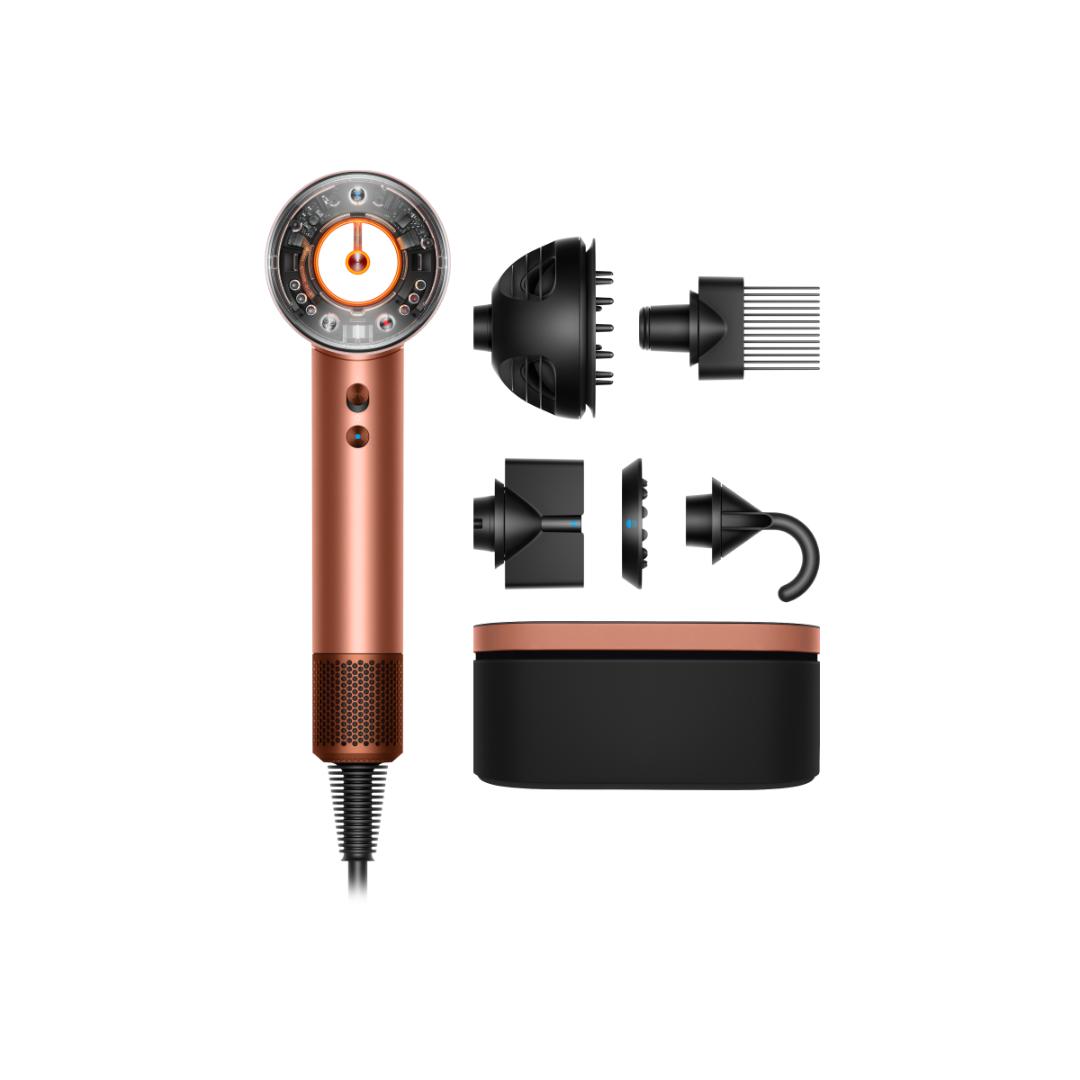 Dyson Facebook ad: Compra con promociones especiales y hasta 12 meses…