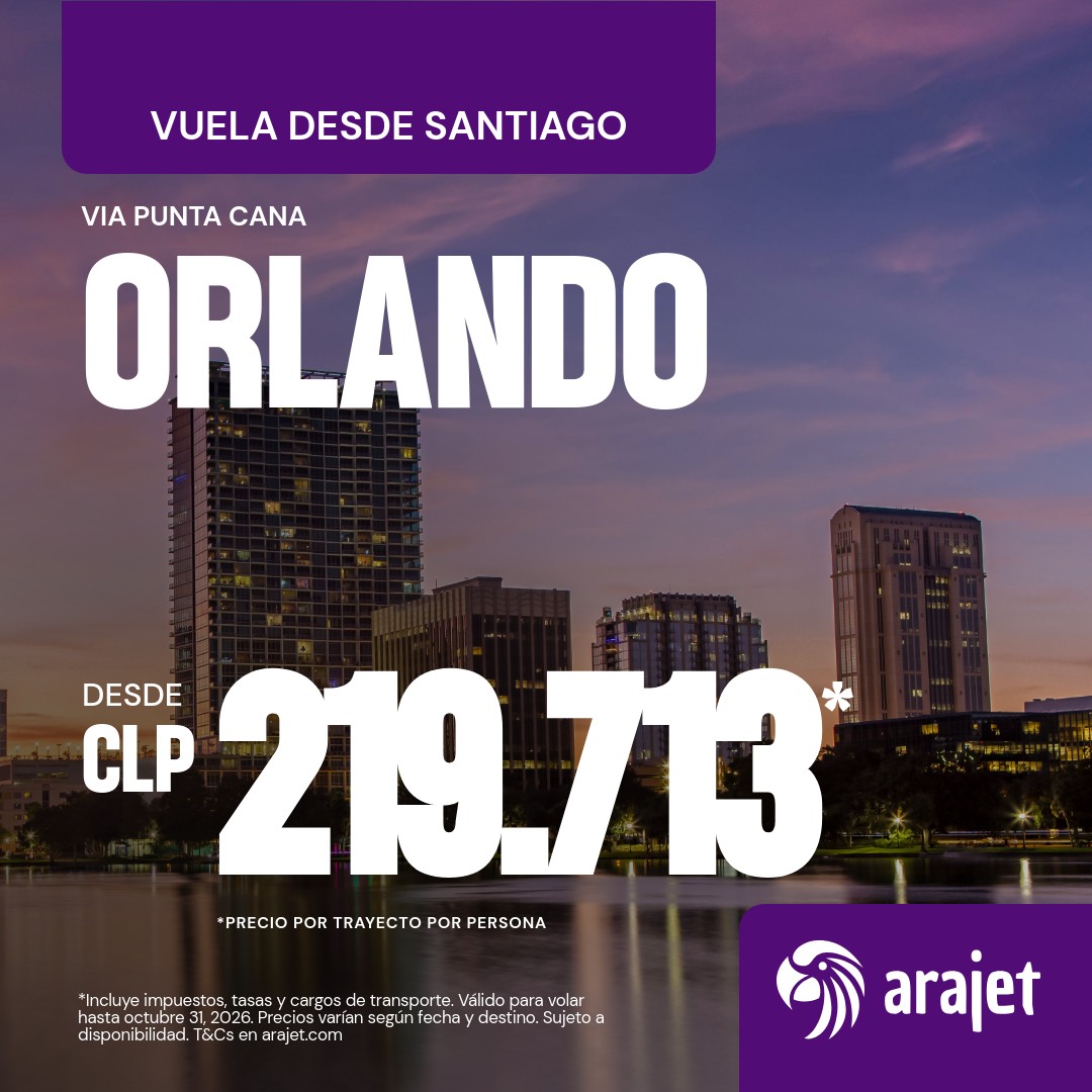 Arajet Facebook ad