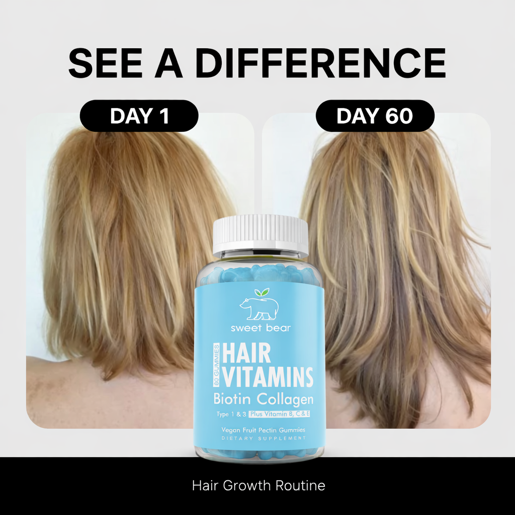 SweetBearvitamin Facebook ad