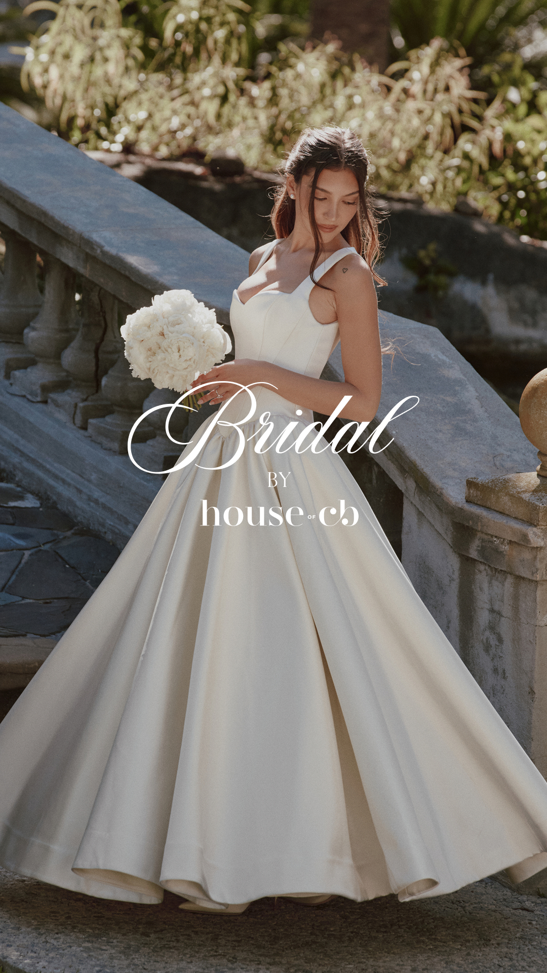 House of CB Facebook ad